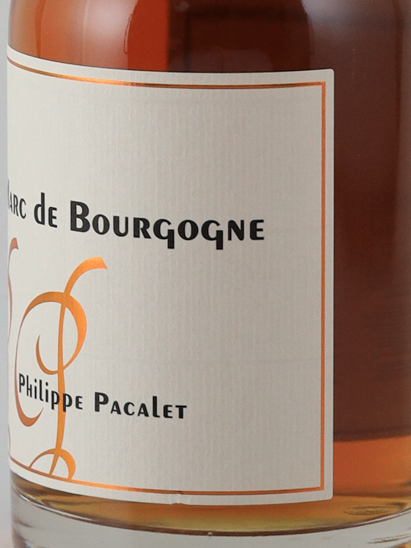 Philippe Pacare Marc de Bourgogne
