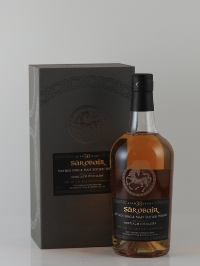 Sansibar Mortlach 30 years 1995 50.8%