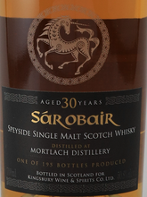 Load image into Gallery viewer, Sansibar Mortlach 30 years 1995 50.8%