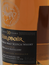 Load image into Gallery viewer, Sansibar Mortlach 30 years 1995 50.8%