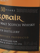Load image into Gallery viewer, Sansibar Mortlach 30 years 1995 50.8%