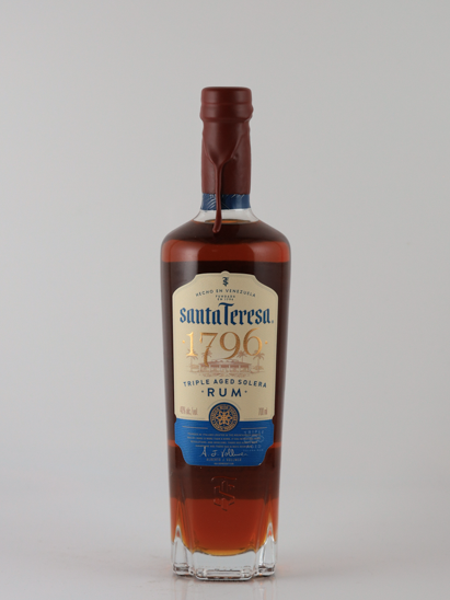 Santa Teresa 1796 700ml new label [Parallel Import]
