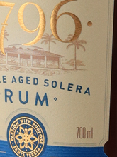 Load image into Gallery viewer, Santa Teresa 1796 700ml new label [Parallel Import]