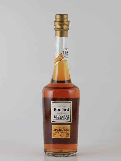 Boulard Grand Solage 700ml [Authorized Import]