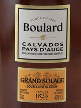 Load image into Gallery viewer, Boulard Grand Solage 700ml [Authorized Import]