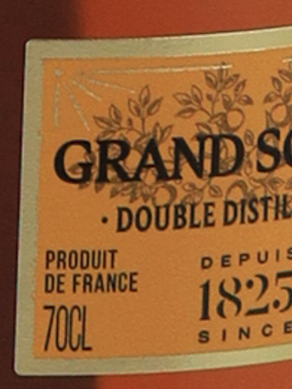 Boulard Grand Solage 700ml [Authorized Import]