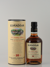 Load image into Gallery viewer, Edradour 10 Years 200th Anniversary Bottle 46%