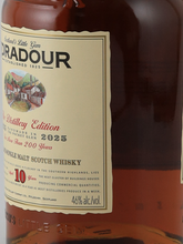 Load image into Gallery viewer, Edradour 10 Years 200th Anniversary Bottle 46%