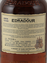 Load image into Gallery viewer, Edradour 10 Years 200th Anniversary Bottle 46%