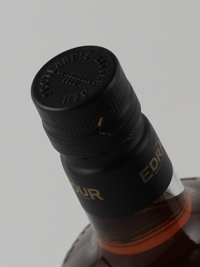 Edradour 10 Years 200th Anniversary Bottle 46%