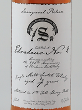 Load image into Gallery viewer, Edradour No.2 7 years 57.1%