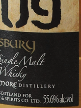 Load image into Gallery viewer, Kingsbury Gold Dalmore 16 Years 2009 55.6%