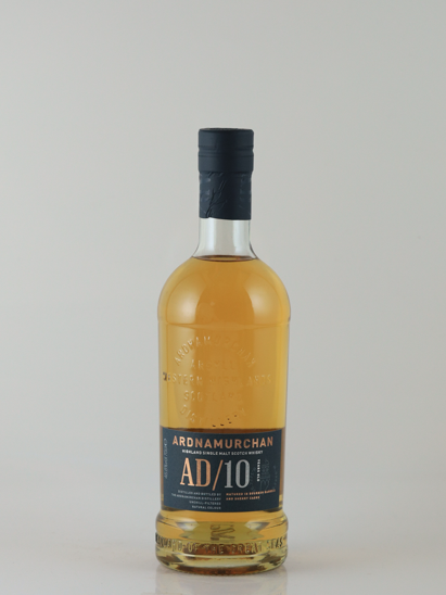 Ardnam Luckan 10 years 46.8% — Single Malt