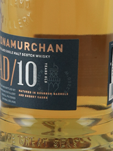 Load image into Gallery viewer, Ardnam Luckan 10 years 46.8% — Single Malt