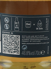 Load image into Gallery viewer, Ardnam Luckan 10 years 46.8% — Single Malt
