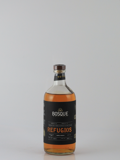 Bosque Refugios Craft Gin
