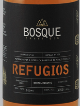 Load image into Gallery viewer, Bosque Refugios Craft Gin