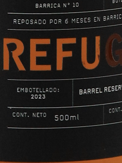 Bosque Refugios Craft Gin