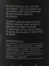 Load image into Gallery viewer, Bosque Refugios Craft Gin