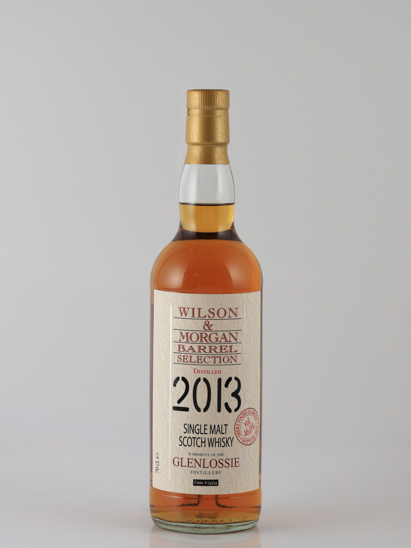 Wilson & Morgan Glenlossie 2013/2025 46%
