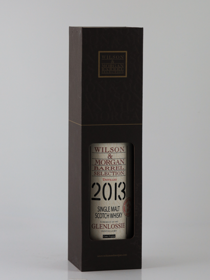 Wilson & Morgan Glenlossie 2013/2025 46%