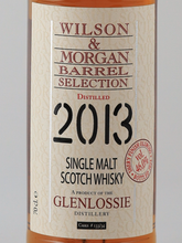 Load image into Gallery viewer, Wilson &amp; Morgan Glenlossie 2013/2025 46%