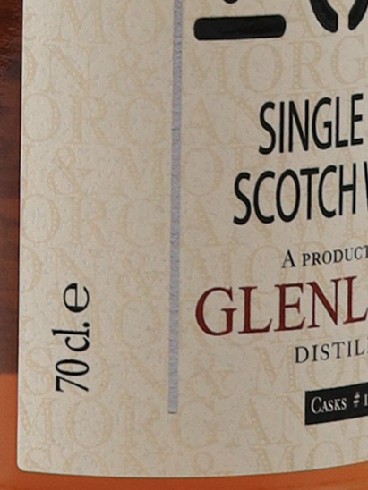 Wilson & Morgan Glenlossie 2013/2025 46%