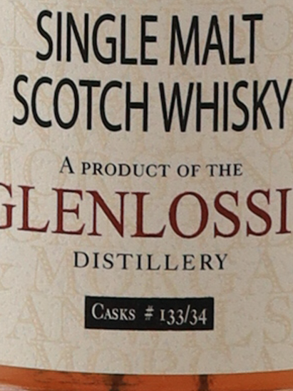 Wilson & Morgan Glenlossie 2013/2025 46%