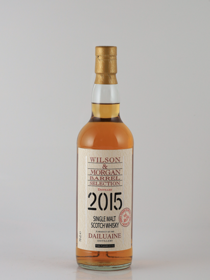 Wilson & Morgan Dailuaine 2015/2025 46%
