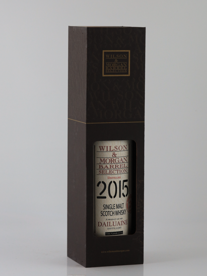Wilson & Morgan Dailuaine 2015/2025 46%