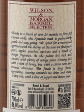 Load image into Gallery viewer, Wilson &amp; Morgan Dailuaine 2015/2025 46%