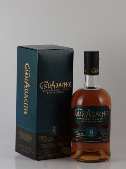 Glenallachie 8 years 2022-11 release [Parallel Import]