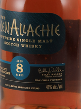 Load image into Gallery viewer, Glenallachie 8 years 2022-11 release [Parallel Import]