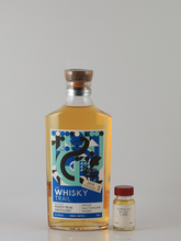 Load image into Gallery viewer, The Whisky Trail White Peak 7 Years Old 2018 52.4% 30ml