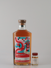 Load image into Gallery viewer, The Whisky Trail Thy Distillery 4 Year Old 2020 Rye 50.5% 30ml