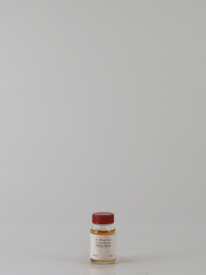 The Whisky Trail Thy Distillery 4 Year Old 2020 Rye 50.5% 30ml