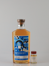 Load image into Gallery viewer, The Whisky Trail Westland 9 Year Peated 56.5% 30ml
