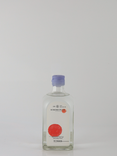 mitosaya No.158 SUMOMO PLUM 2024