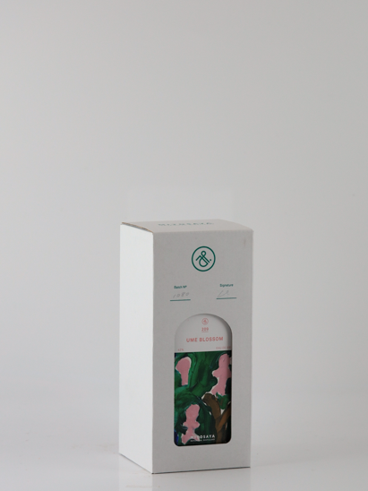mitosaya No.209 UME BLOSSOM