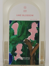 Load image into Gallery viewer, mitosaya No.209 UME BLOSSOM