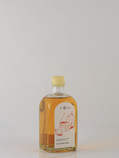 mitosaya No.167 Grand ORANGE