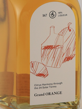 Load image into Gallery viewer, mitosaya No.167 Grand ORANGE