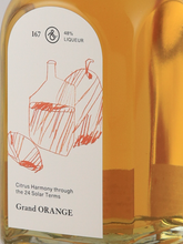 Load image into Gallery viewer, mitosaya No.167 Grand ORANGE