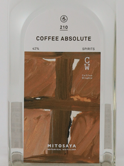 mitosaya No.210 COFFEE ABSOLUTE