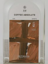 Load image into Gallery viewer, mitosaya No.210 COFFEE ABSOLUTE