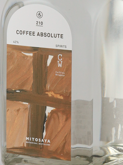 mitosaya No.210 COFFEE ABSOLUTE