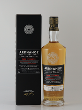 Load image into Gallery viewer, Ardnahoe 5 Year Cask Strength Batch 1 60.9%
