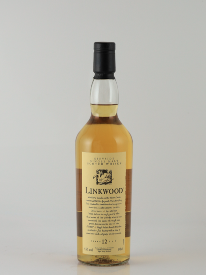 Linkwood 12 Years 2025 Release Lot 5204