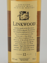 Load image into Gallery viewer, Linkwood 12 Years 2025 Release Lot 5204