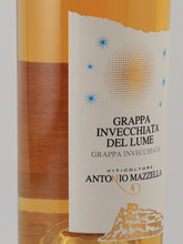 Load image into Gallery viewer, Grappa del Lume Invecchiata 500ml